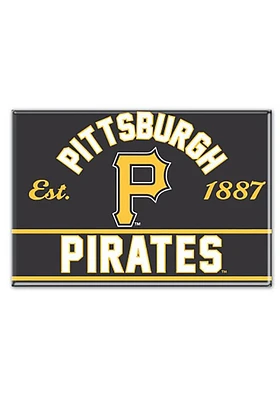 Pittsburgh Pirates 2.5 x 3.5 inch Magnet