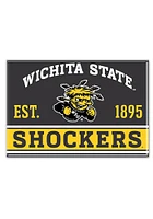 Wichita State Shockers 2.5x3.5 Magnet