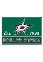 Dallas Stars 2.5x3.5 Magnet