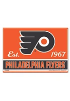 Philadelphia Flyers 2.5 x 3.5 inch Magnet