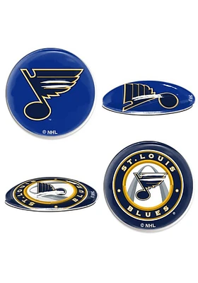 St Louis Blues Sport Dotts 2 Pack Magnet