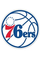 Philadelphia 76ers Souvenir Collector Pin - White
