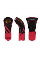 Chicago Blackhawks Hybrid Golf Headcover