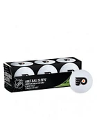 Philadelphia Flyers 3 Pack Golf Balls