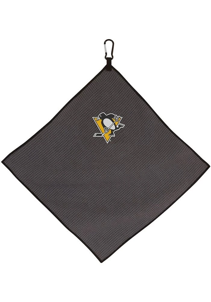 Pittsburgh Penguins 15x15 Microfiber Golf Towel