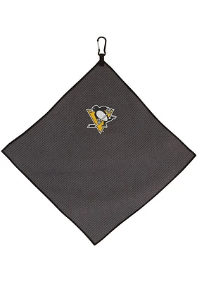 Pittsburgh Penguins 15x15 Microfiber Golf Towel