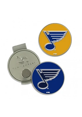 St Louis Blues Cap Clip Cap Clip