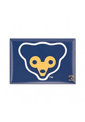 Chicago Cubs Cooperstown Magnet