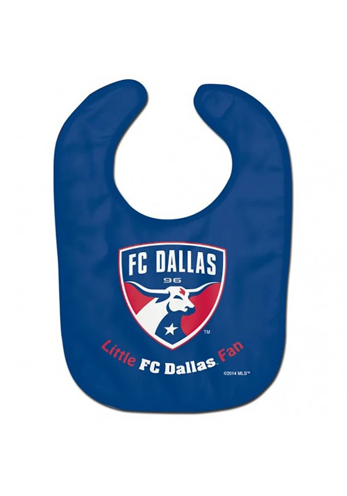 FC Little Fan Bib