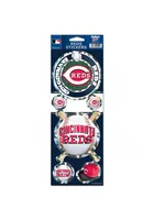 Cincinnati Reds Prism Stickers