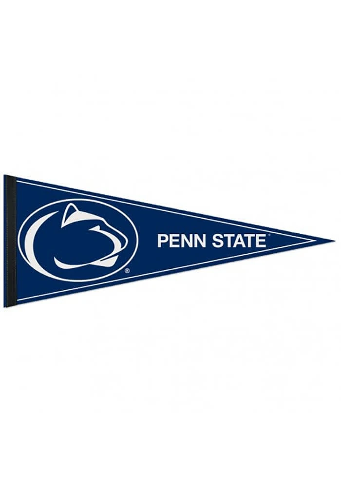 Penn State Nittany Lions Classic Pennant - Navy Blue