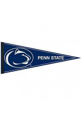 Penn State Nittany Lions Classic Pennant - Navy Blue