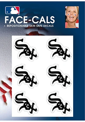 Chicago White Sox 6 Pack Tattoo