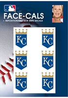 Kansas City Royals 6 Pack Tattoo