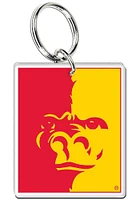 Pitt State Gorillas Acrylic Keychain - Red