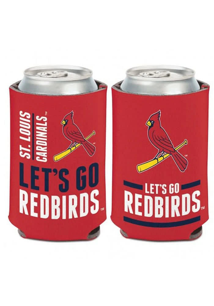 St Louis Cardinals Team Slogan Coolie
