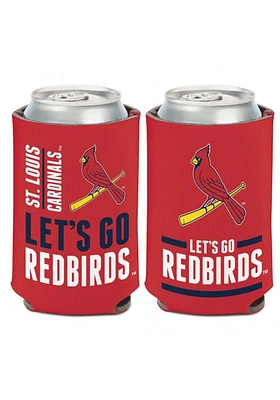 St Louis Cardinals Team Slogan Coolie