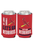 St Louis Cardinals Team Slogan Coolie