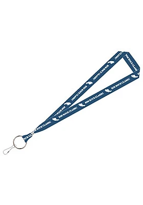 Kansas Jayhawks Rim Rock Classic Lanyard - Blue