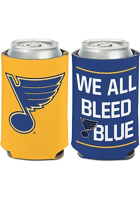 St Louis Blues Team Slogan Coolie