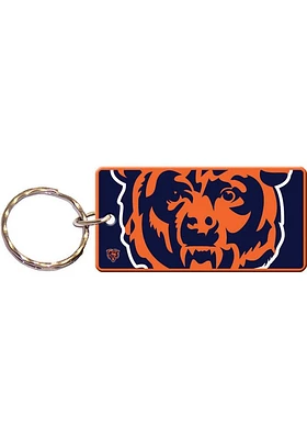 Chicago Bears Imprinted Keychain