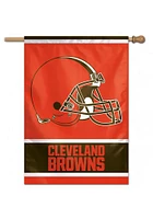 Cleveland Browns 28x40 inch Banner - Orange