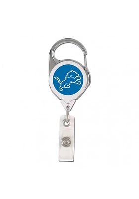 Detroit Lions Premium Badge Holder