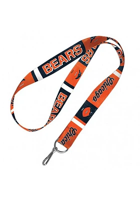 Chicago Bears Retro Lanyard