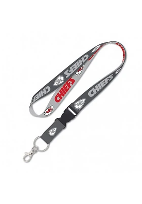 Kansas City Chiefs Logo Lanyard