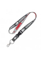 Kansas City Chiefs Logo Lanyard