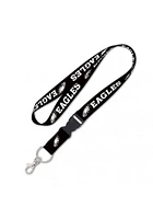 Philadelphia Eagles Logo Lanyard - Midnight Green