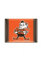 Brownie Cleveland Browns Retro Magnet