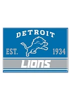 Detroit Lions Team Logo Magnet