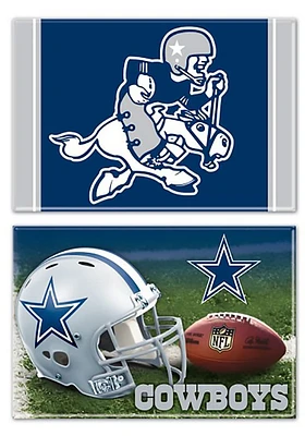 Dallas Cowboys Team Logo Magnet