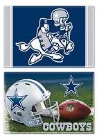 Dallas Cowboys Team Logo Magnet