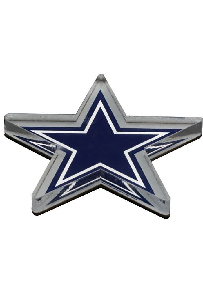 Dallas Cowboys Acrylic Magnet