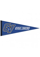 Grand Valley State Lakers 12x30 inch Premium Pennant - Blue