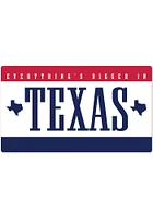 Texas 3x4 Texas Magnet