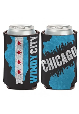 Chicago 12 oz Windy City Coolie