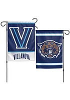 Villanova Wildcats 12x18 inch 2-Sided Garden Flag - Navy Blue