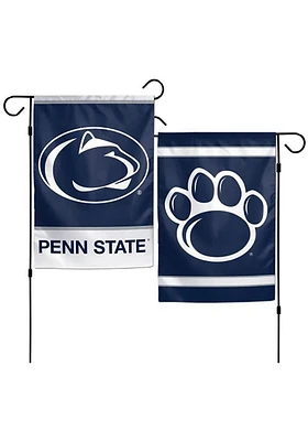 Penn State Nittany Lions 12x18 inch 2-Sided Garden Flag - Navy Blue