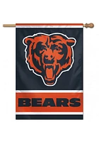 Chicago Bears Mega 28x40 inch Vertical Banner - Navy Blue