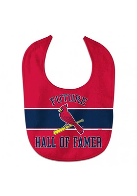 STL Cardinals Future Hall of Famer Bib