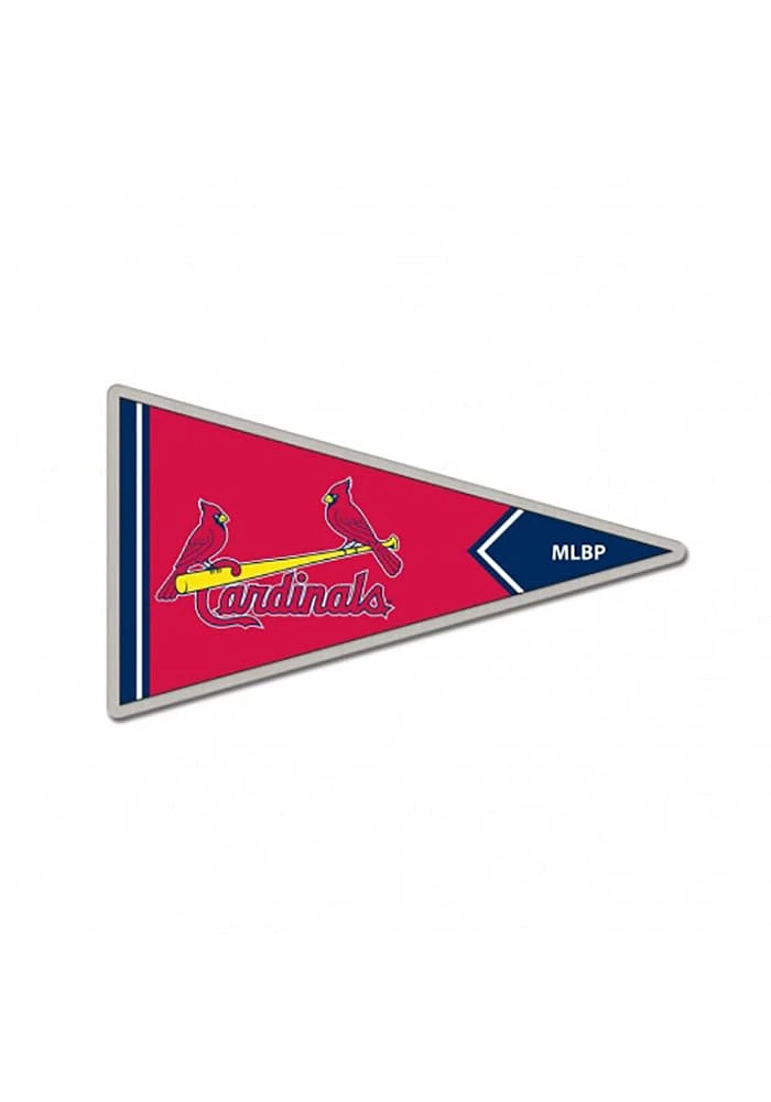 St Louis Cardinals Souvenir Pennent Pin