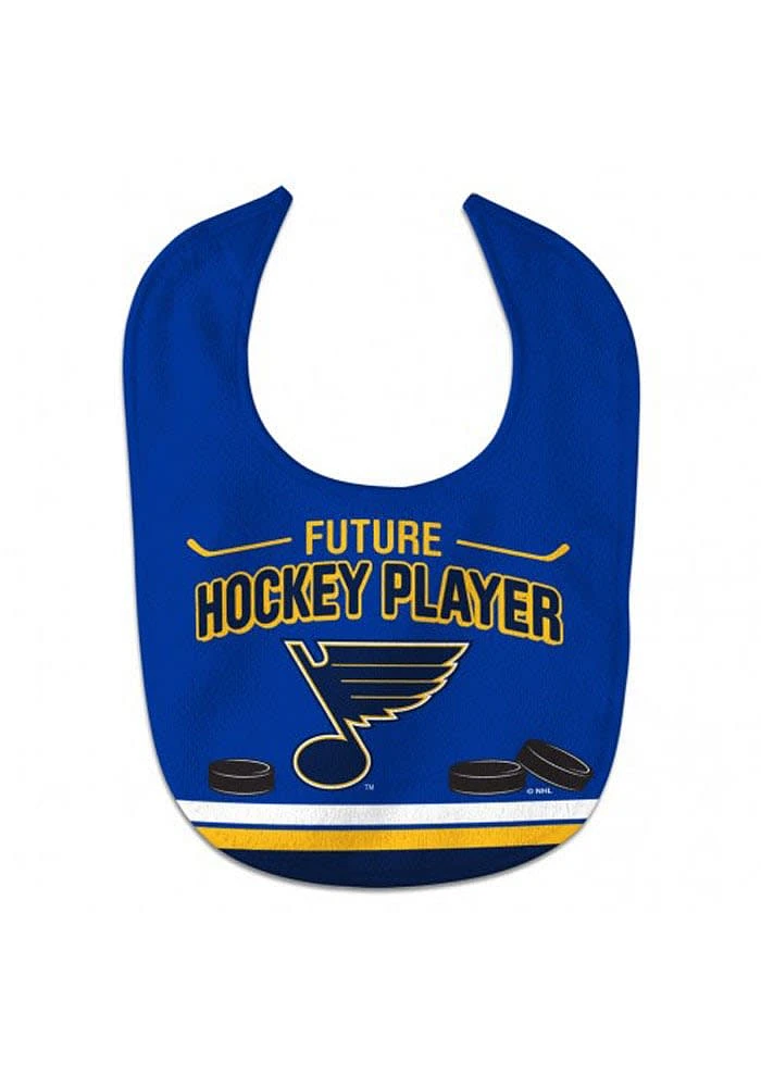 STL Blues Future Hockey Player Bib