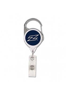 Akron Zips Premium Badge Holder