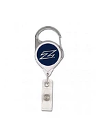Akron Zips Premium Badge Holder