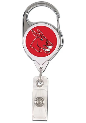 Central Missouri Mules Premium Badge Holder