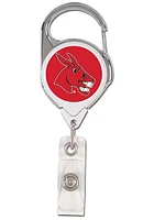 Central Missouri Mules Premium Badge Holder
