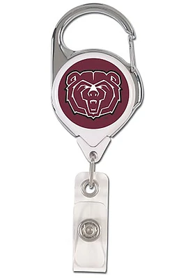 Missouri State Bears Premium Badge Holder